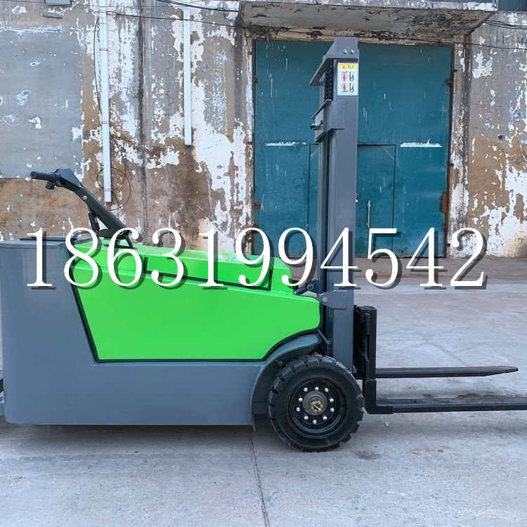 浑南区小型电动叉车1吨2吨步行站驾式电瓶堆高充电装卸车液压升降车铲车